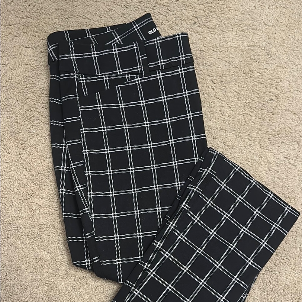 Old Navy - Women's high rise pixie pants